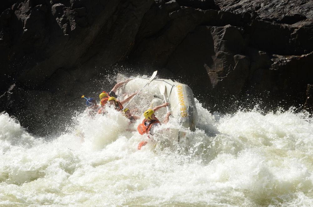 The Kingdom At Victoria Falls Luaran gambar